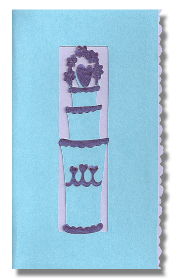 Wedding Cake Tall